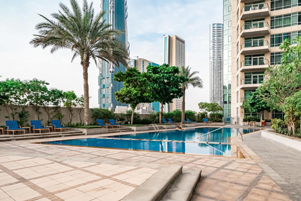 Lejlighed Higuests - Designer Apt With Panoramic View Near Burj Khalifa *