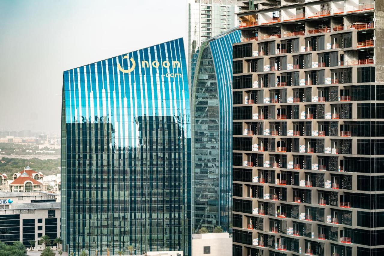 Higuests - Designer Apt With Panoramic View Near Burj Khalifa Lejlighed *