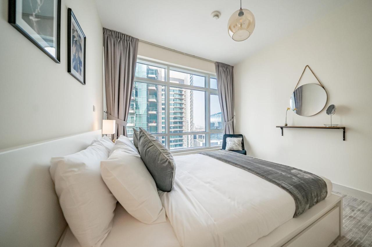 Higuests - Designer Apt With Panoramic View Near Burj Khalifa Lejlighed *