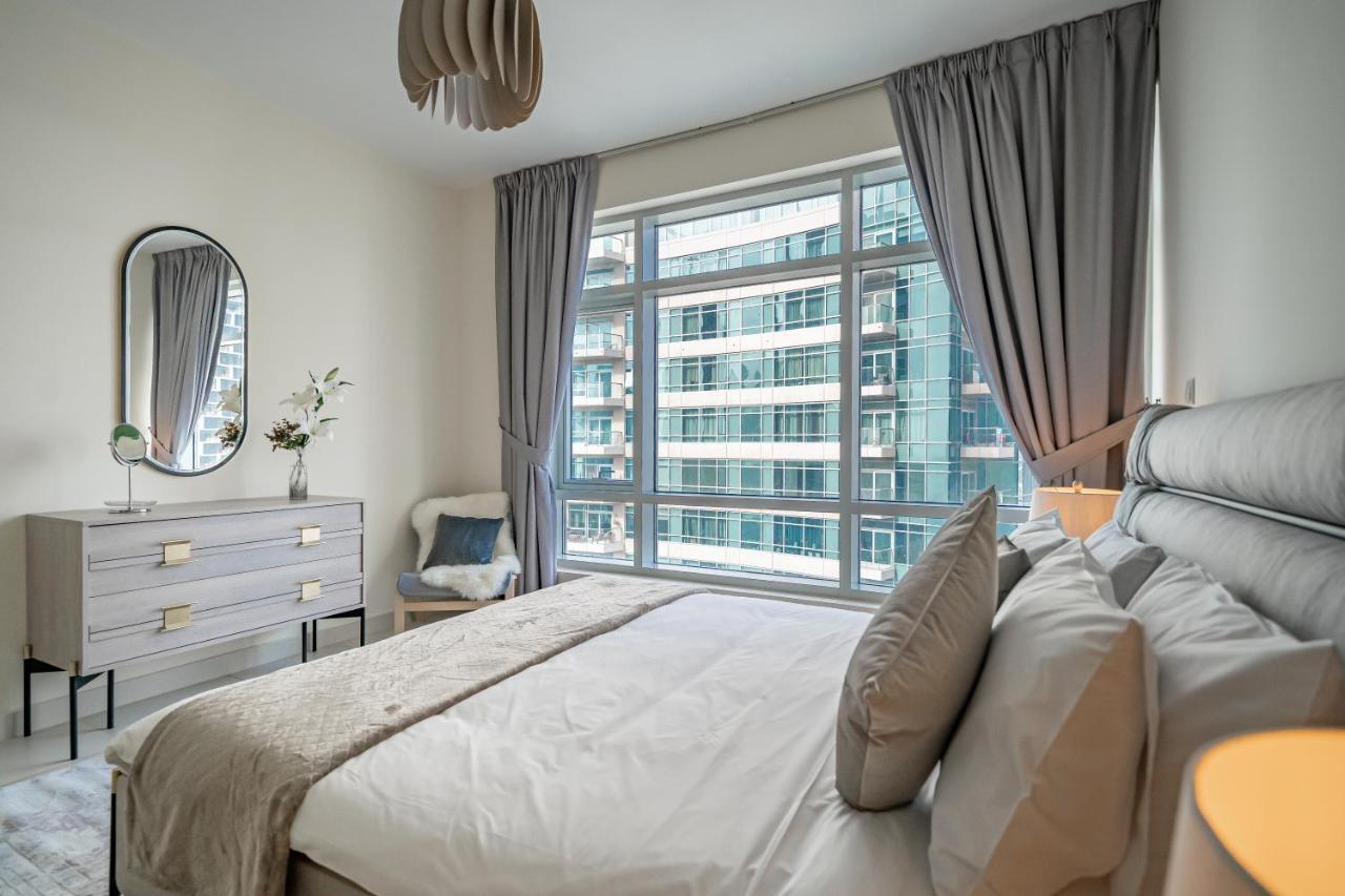 Higuests - Designer Apt With Panoramic View Near Burj Khalifa Lejlighed *