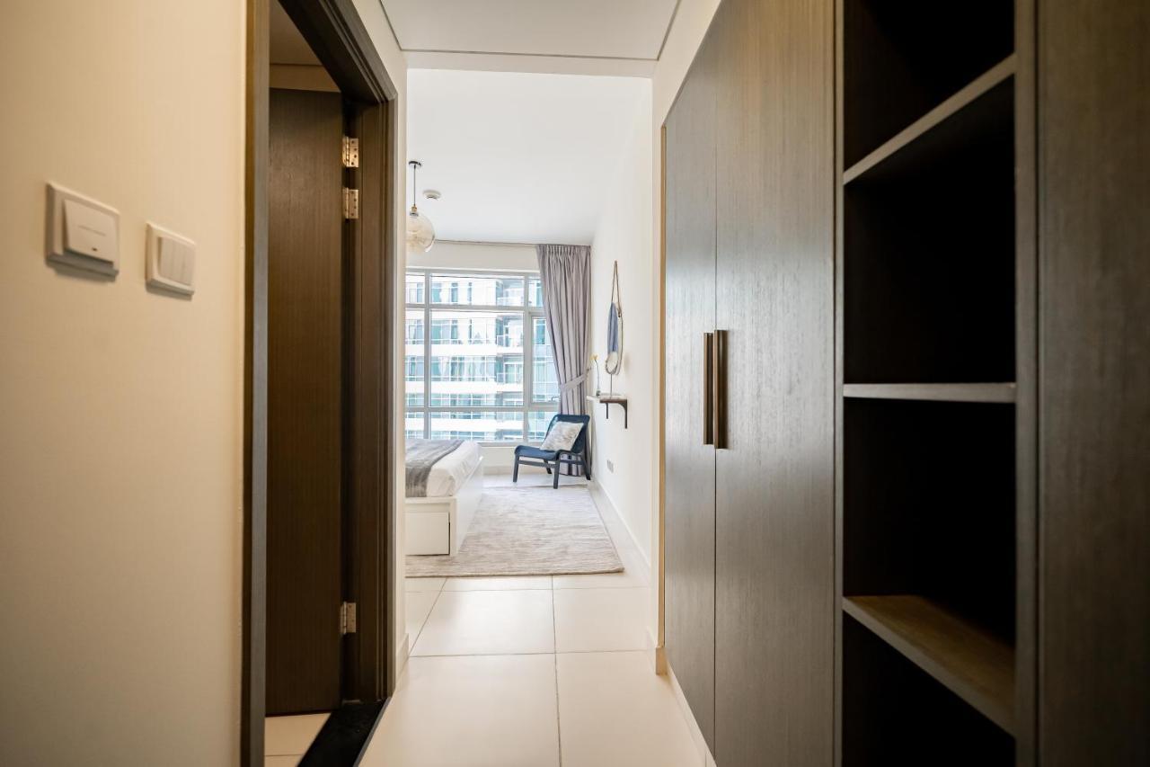 Lejlighed Higuests - Designer Apt With Panoramic View Near Burj Khalifa Dubai