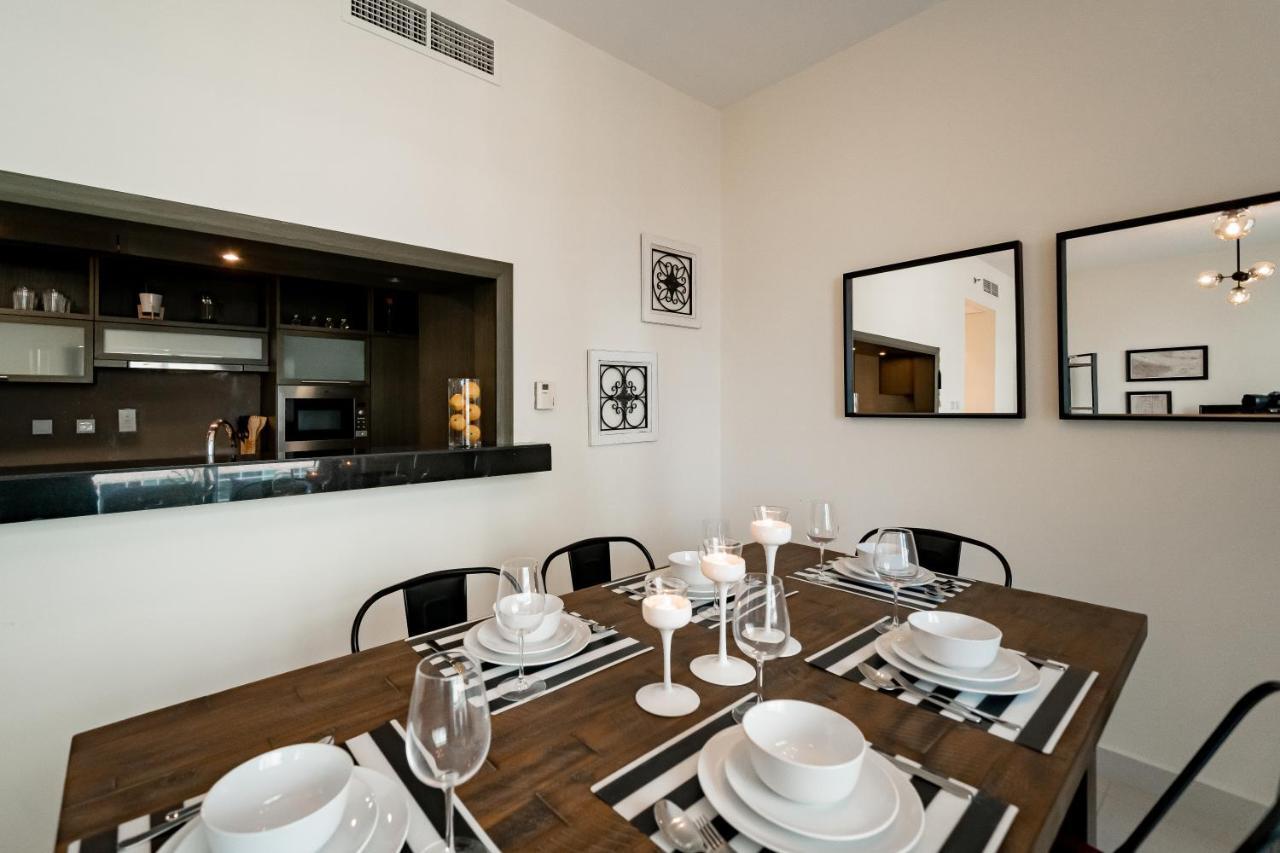 Higuests - Designer Apt With Panoramic View Near Burj Khalifa Lejlighed *