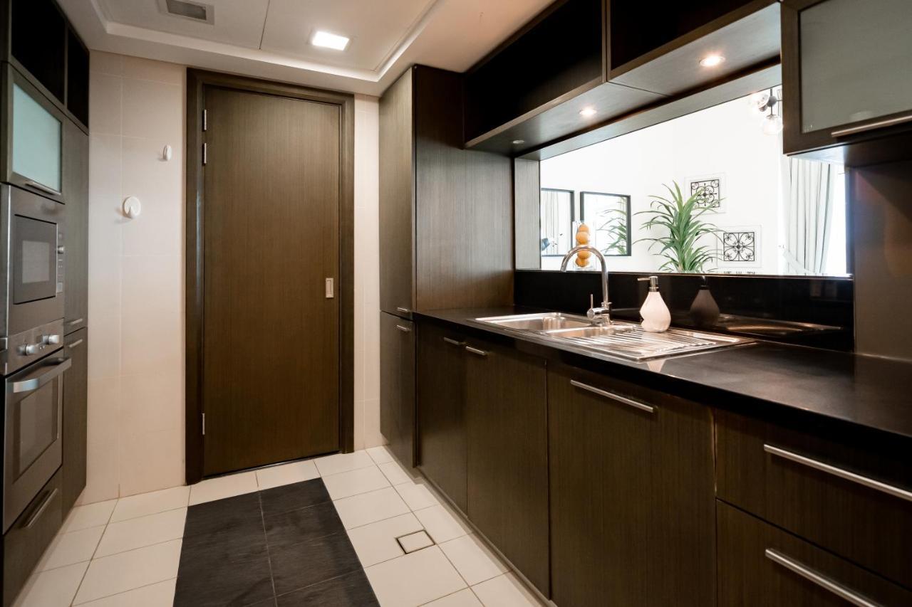 Higuests - Designer Apt With Panoramic View Near Burj Khalifa Lejlighed