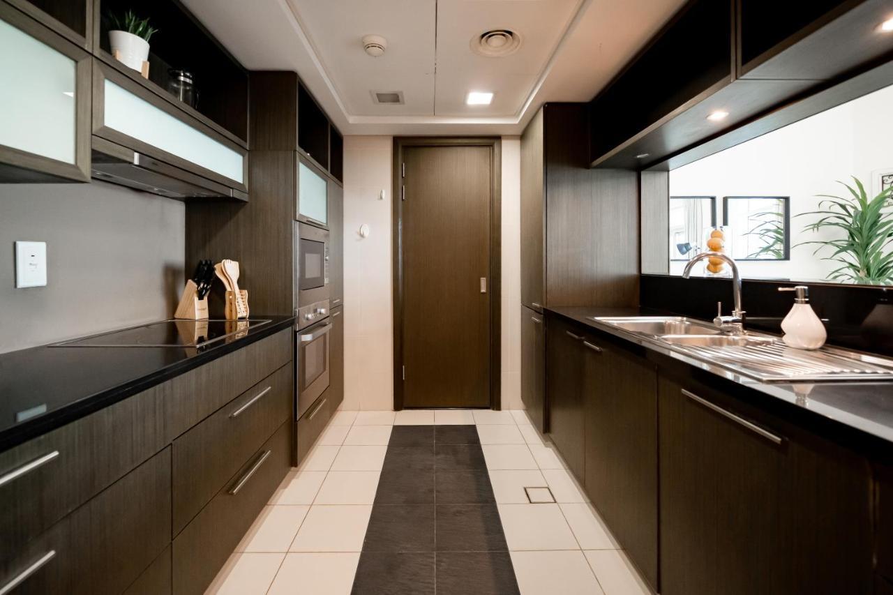 Apartamento Higuests - Designer Apt With Panoramic View Near Burj Khalifa Dubái