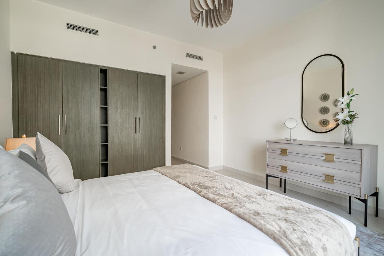 Higuests - Designer Apt With Panoramic View Near Burj Khalifa Lejlighed Dubai