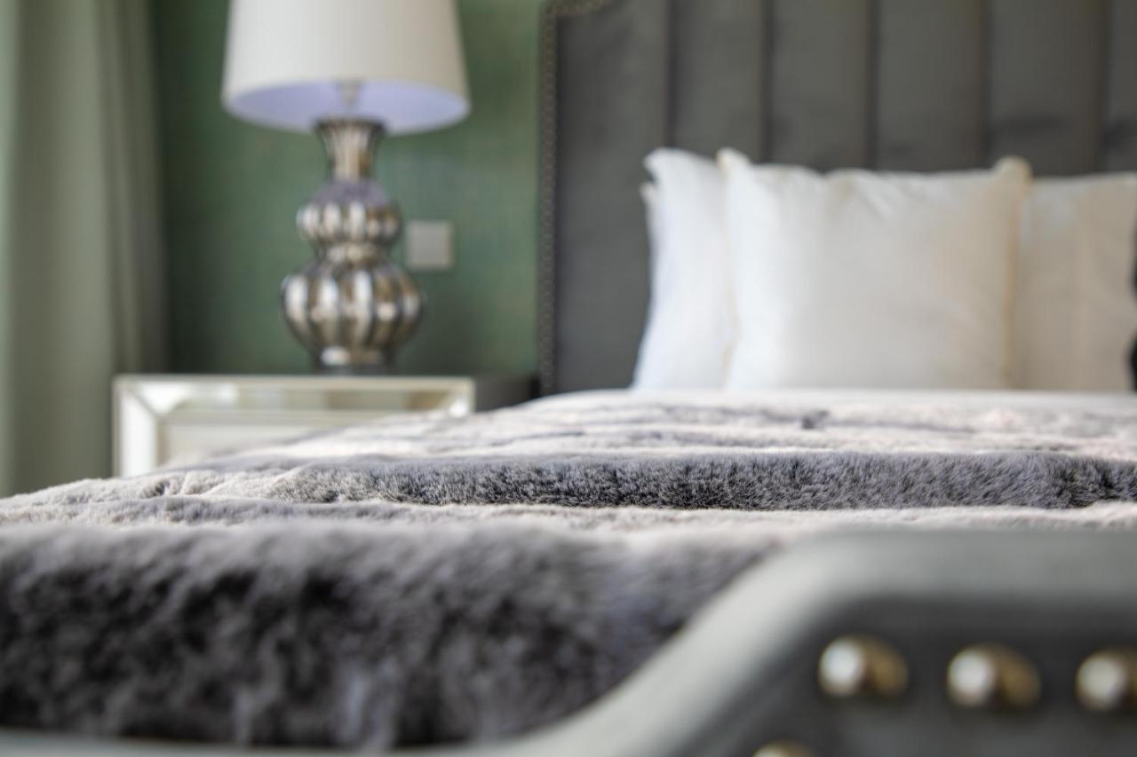 Apartamento Nasma Luxury - Pastel-colored With Jaw-dropping Marina Views Dubái