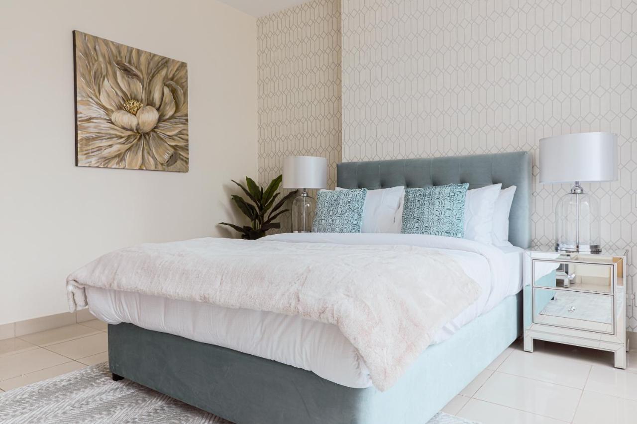 Nasma Luxury - Pastel-colored With Jaw-dropping Marina Views Apartamento