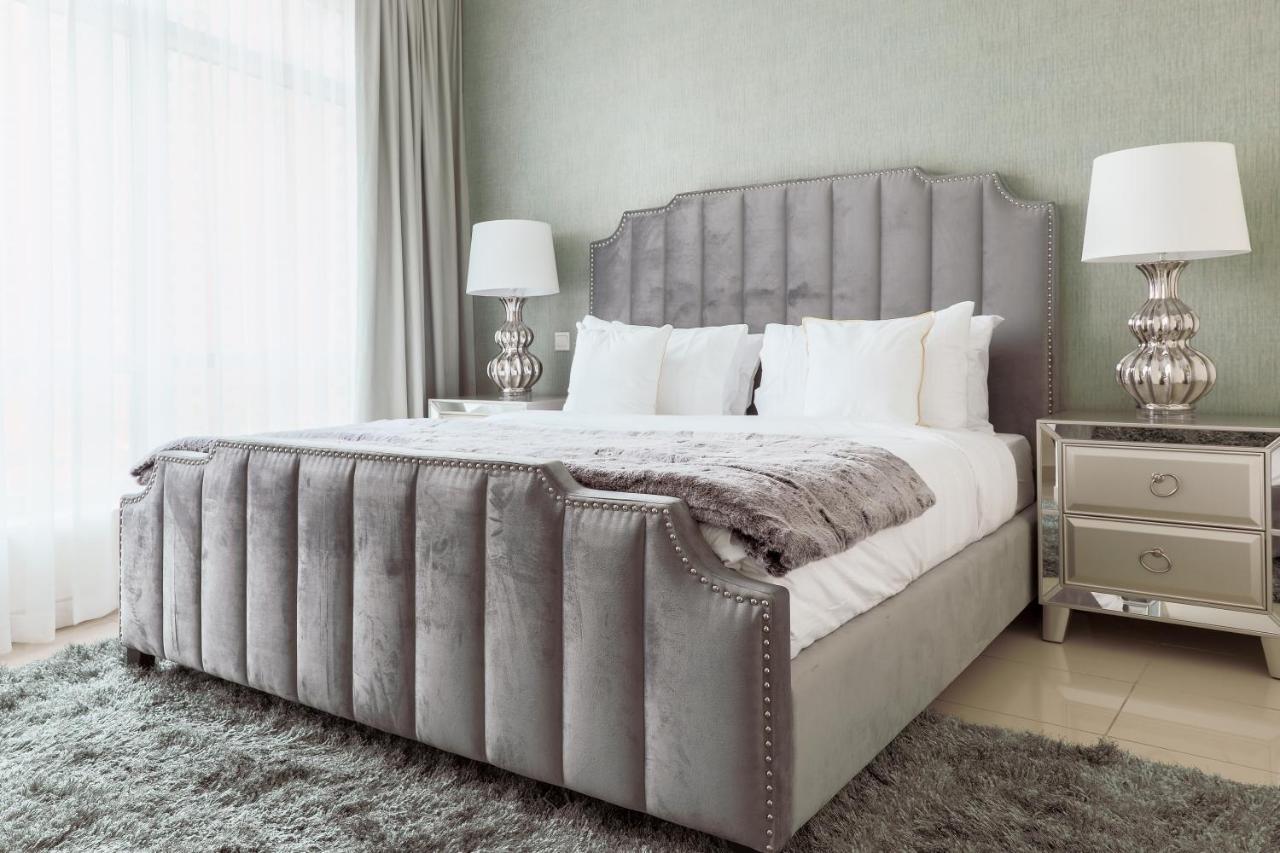 Nasma Luxury - Pastel-colored With Jaw-dropping Marina Views Dubái