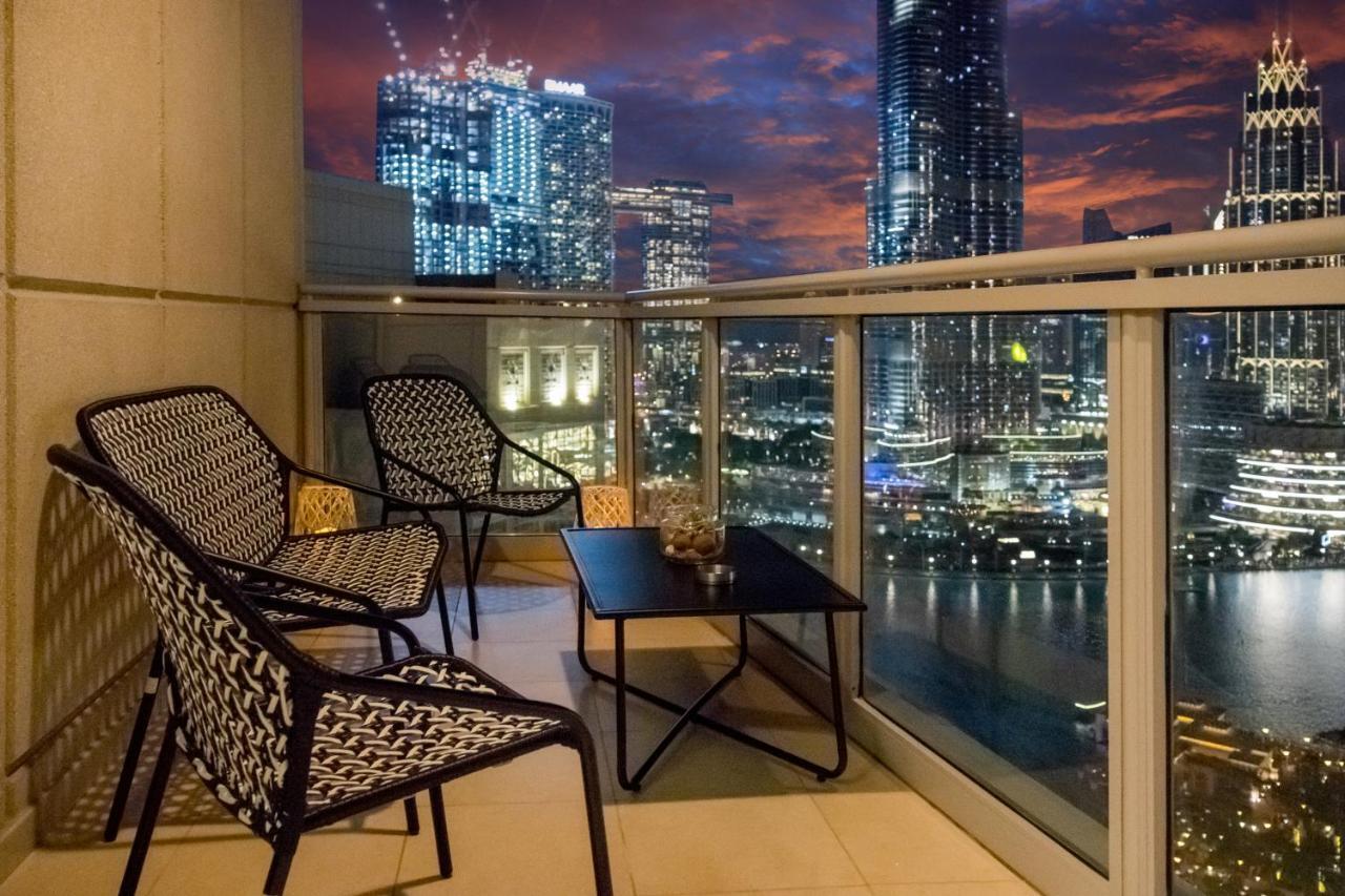 Fam Living - The Residences Tower - Burj Khalifa & Fountain Views Dubai