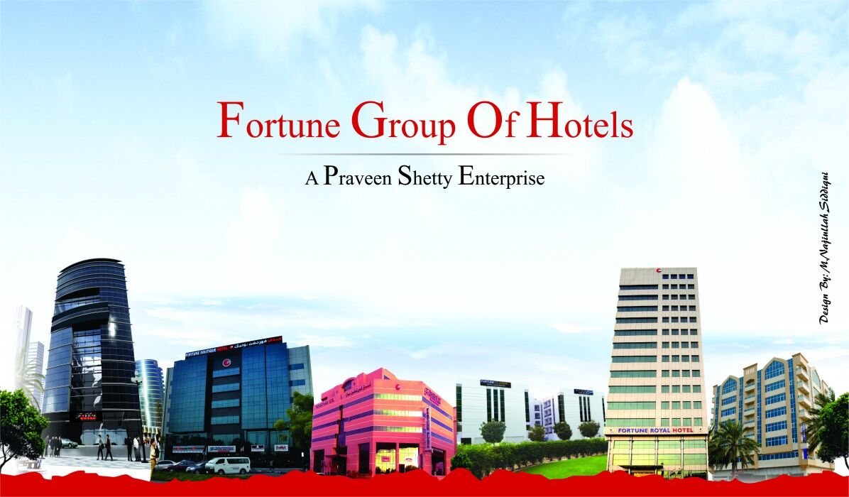 Hotel Fortune Deira