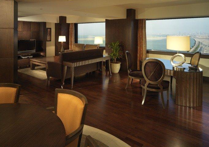 Hotel Hyatt Regency Deira Dubái