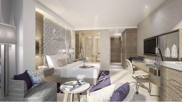 Al Bandar Arjaan By Rotana - Creek Aparthotel Dubai