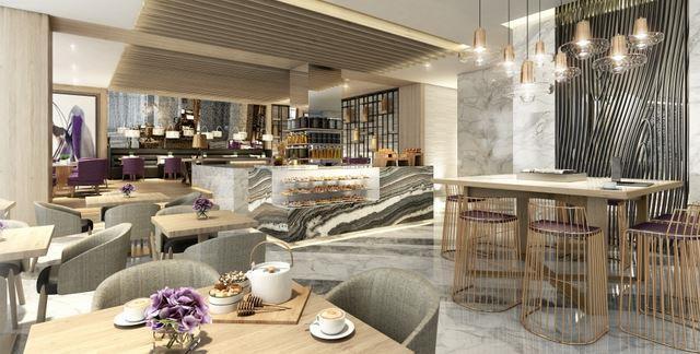 Al Bandar Arjaan By Rotana - Creek Aparthotel