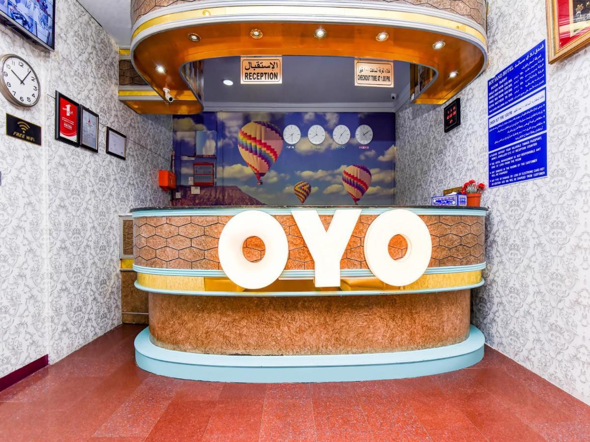 Hotel Oyo 170 Roy Dubaï