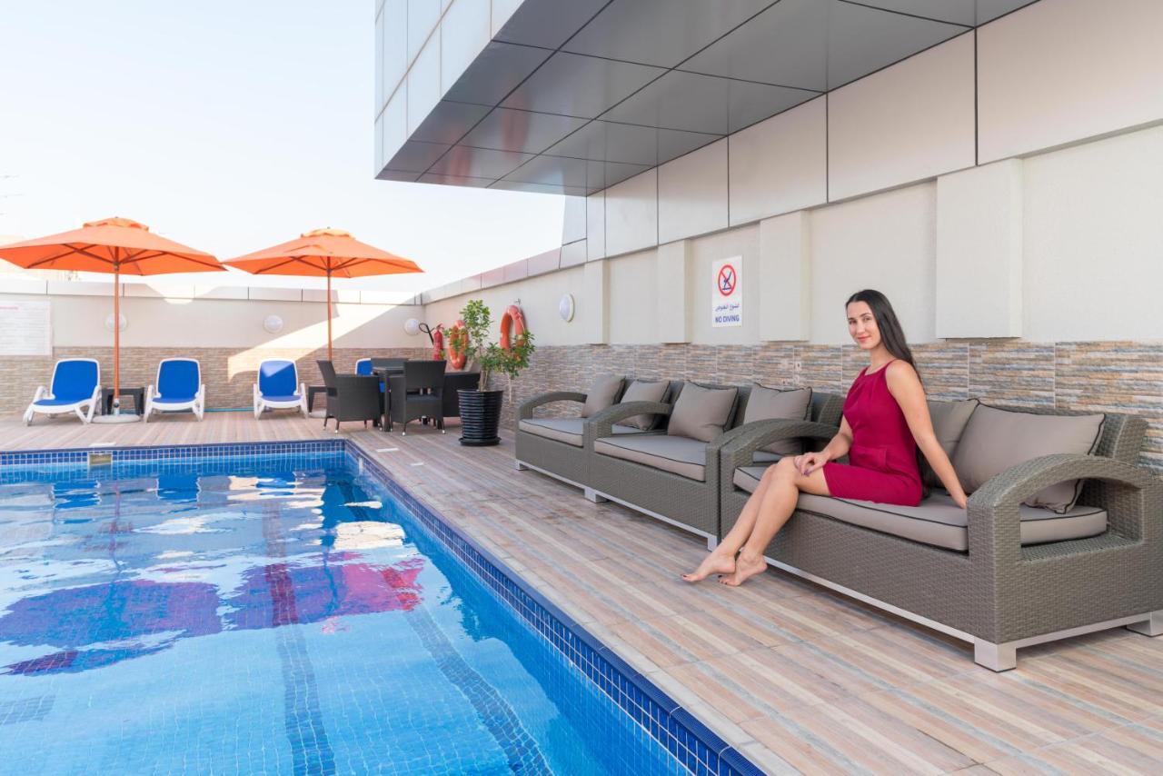Hotell Ramada By Wyndham Deira 4*