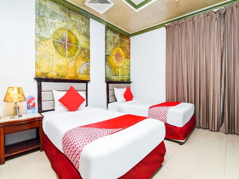 Oyo 124 Oriental Palace Apts Dubai