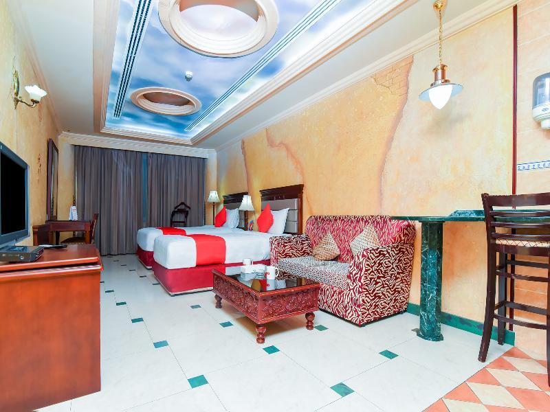Aparthotel Oyo 124 Oriental Palace Apts 3*