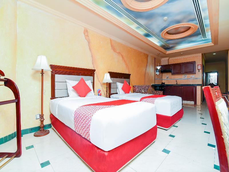 Oyo 124 Oriental Palace Apts 3*