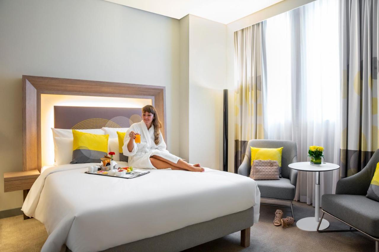 Hotel Novotel Bur - Healthcare 4*
