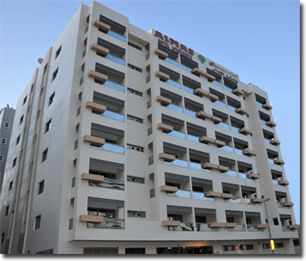 Al Mas 3* Dubaï