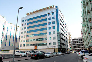Grand Moov Hotel Dubaï