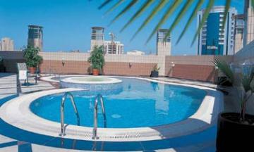 Hotel Al Sondos Suites By Le Meridien