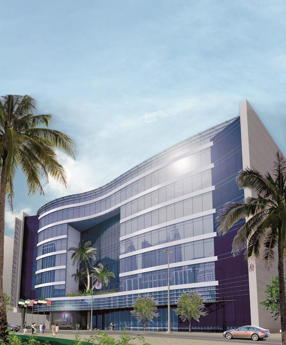 Hotel Grand Cosmopolitan Dubái