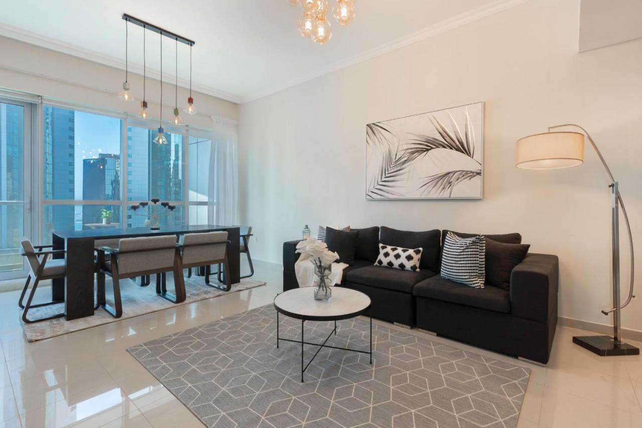 Apartamento Guestready - Monochromatic Adventure Dubái