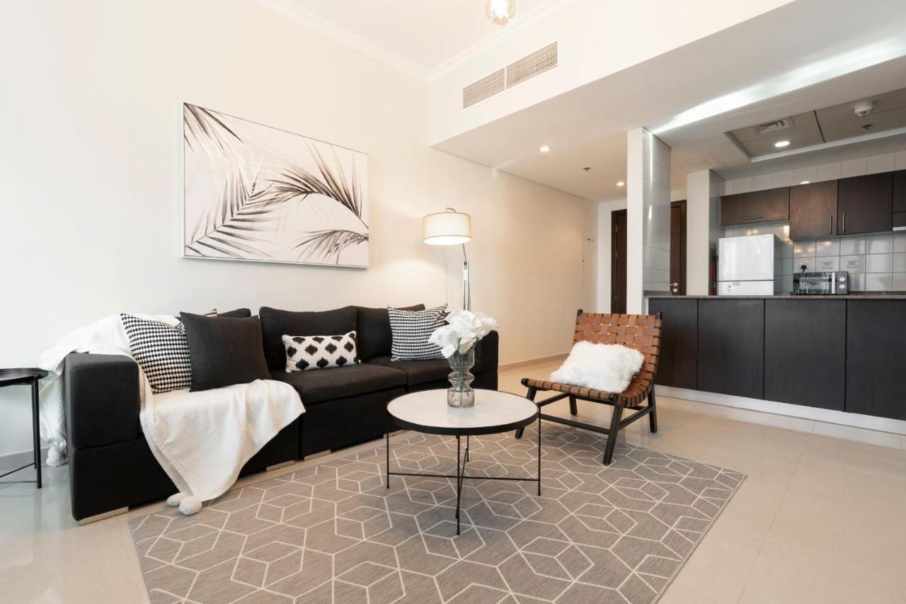 Apartamento Guestready - Monochromatic Adventure Dubái
