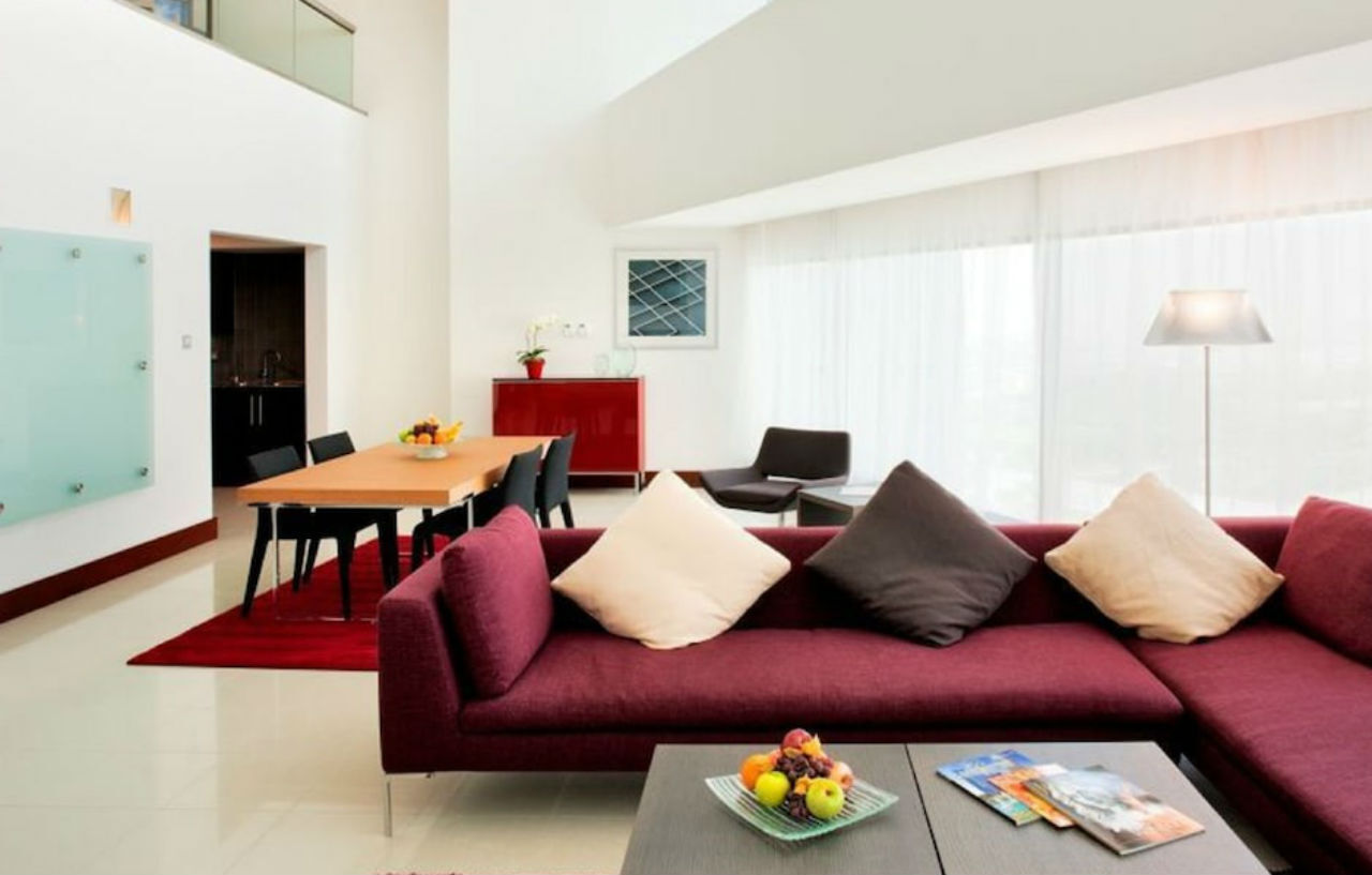 Jumeirah Living World Trade Centre Aparthotel 5*