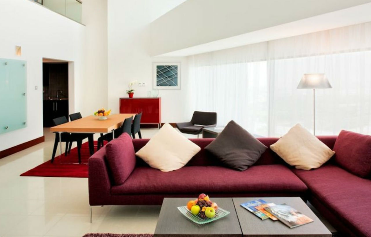 Jumeirah Living World Trade Centre 5*