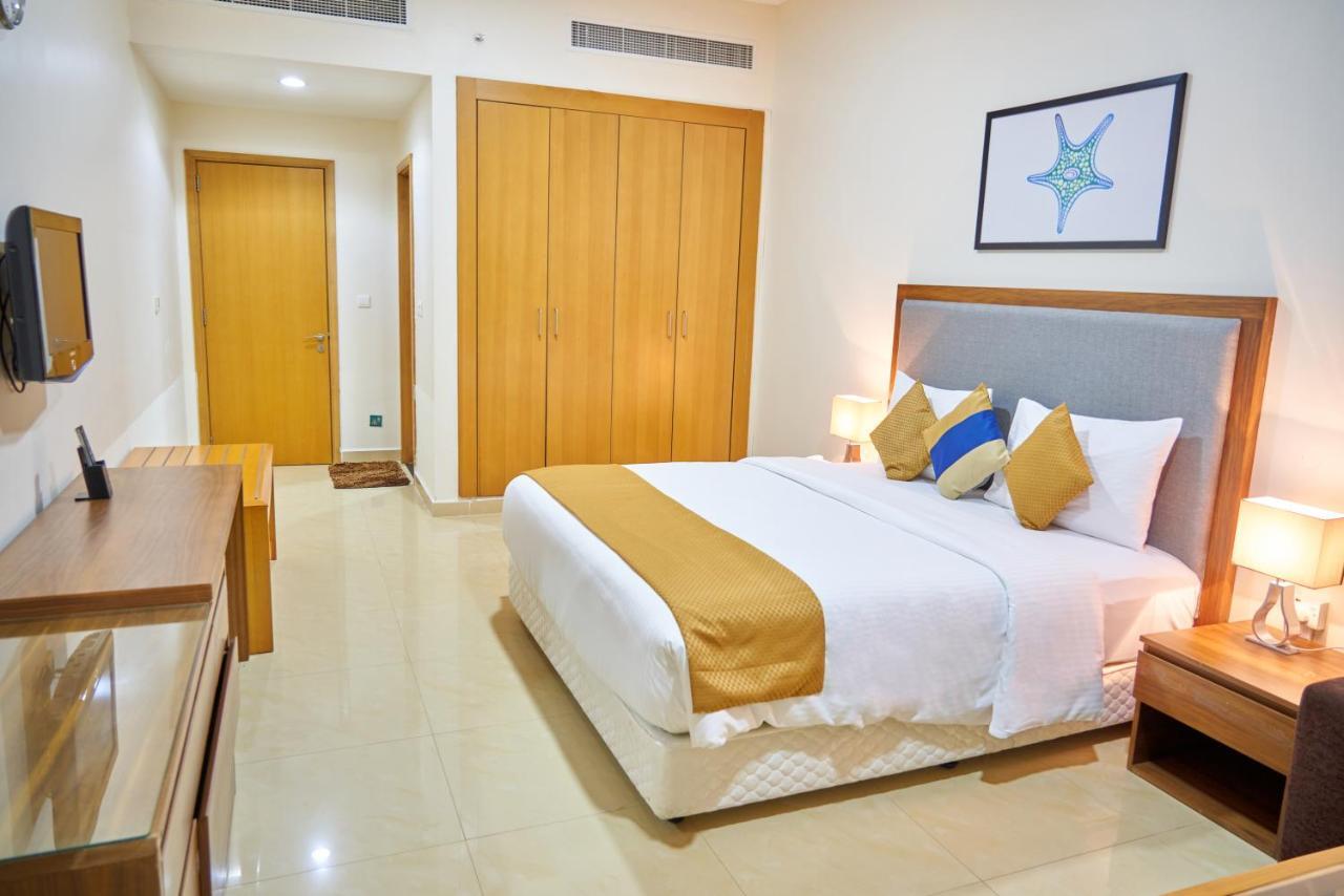 Grand - Al Barsha Apartahotel