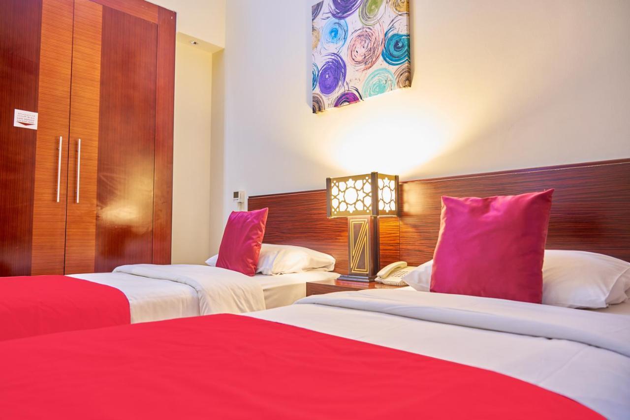 Grand Square Hotel Dubái