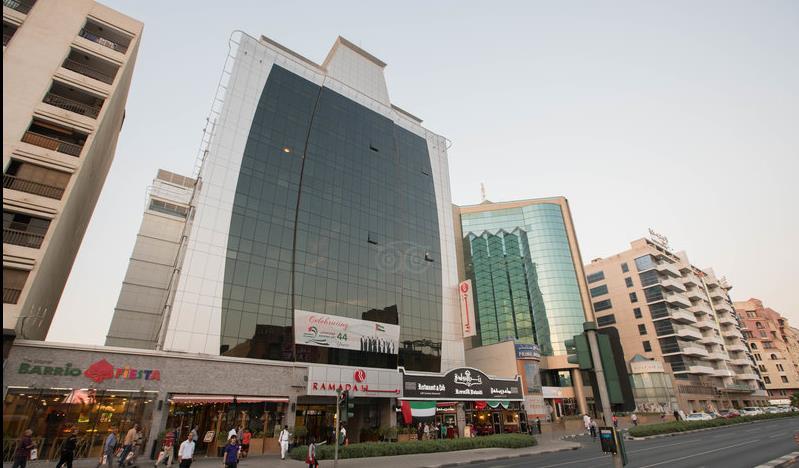 Ramada By Wyndham Deira Hotell Dubai