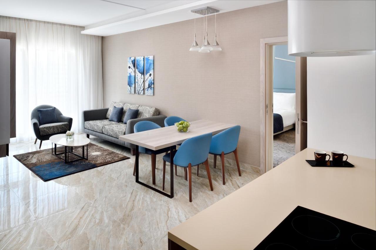 Moevenpick Downtown Apartahotel