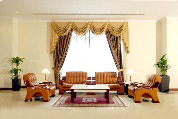 Moon Valley - Bur Dubai, Burjuman Aparthotel 3*