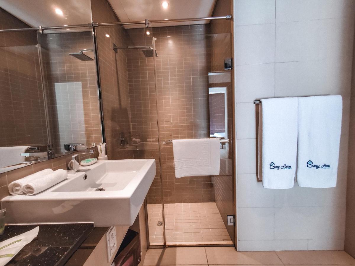 Here - Marina 2 Bedroom Silverene Tower
