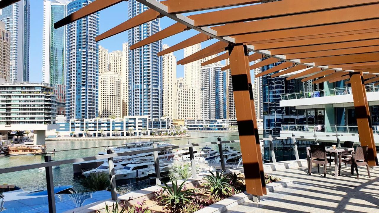 Here - Marina 2 Bedroom Silverene Tower *