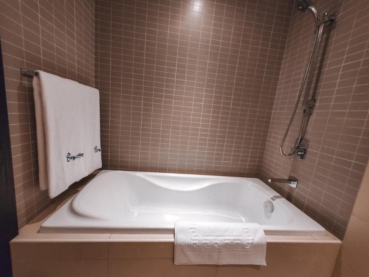 Here - Marina 2 Bedroom Silverene Tower Apartamento *