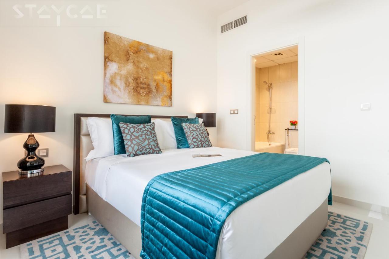 Staycae Homes - Ghalia Lägenhet Dubai