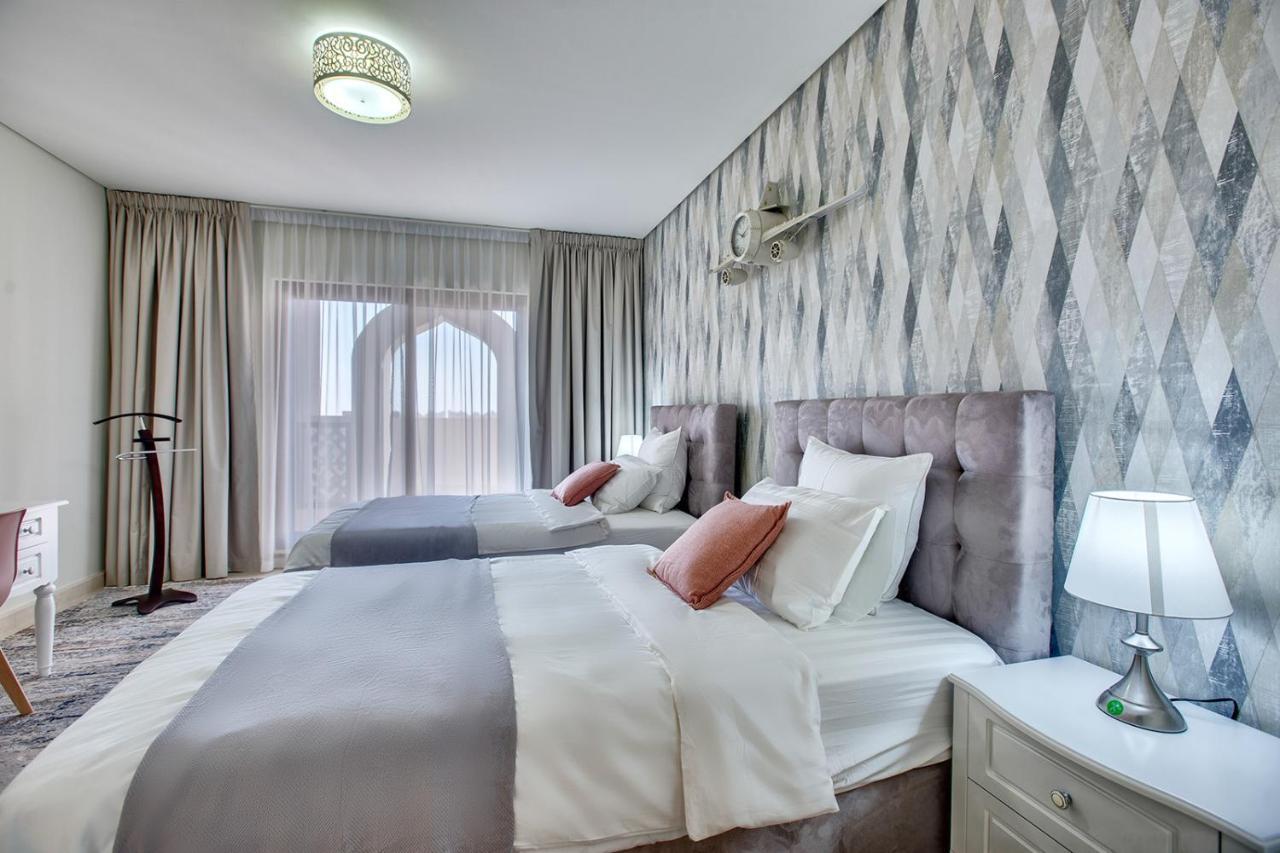 Luxury At Balqis Apartamento Dubai