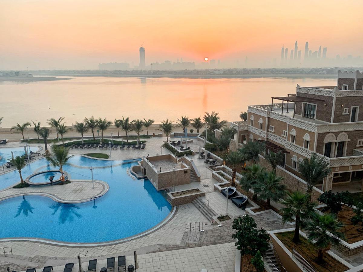 Luxury At Balqis Apartamento Dubái