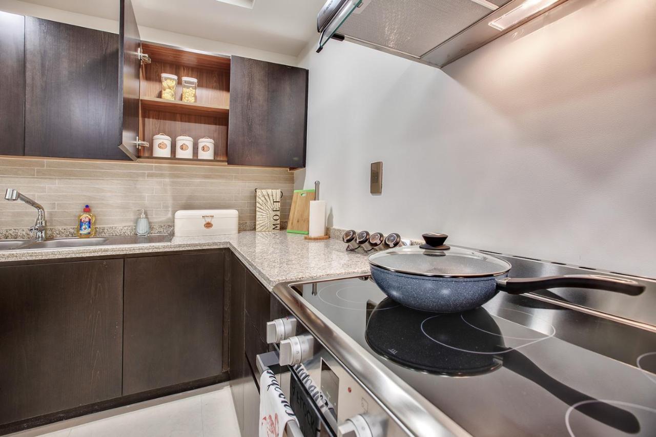 Apartamento Luxury At Balqis Dubái