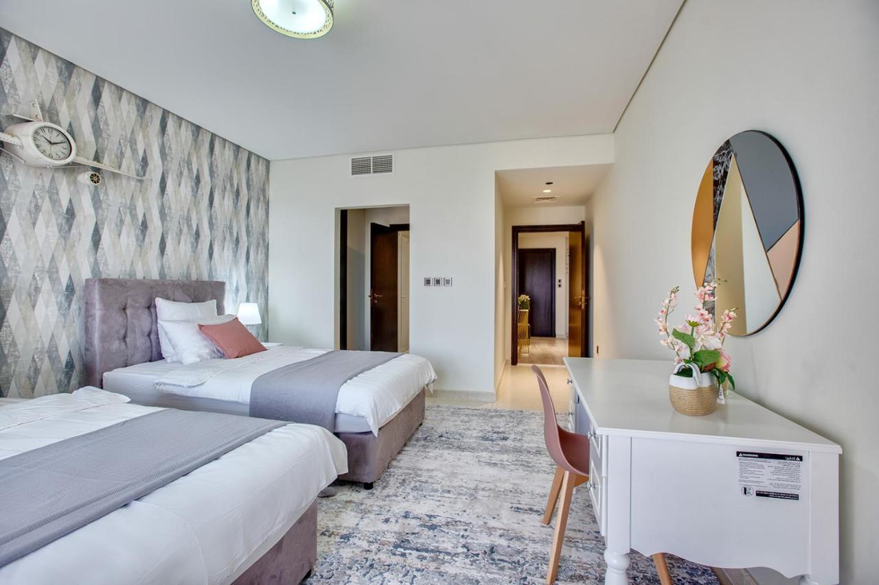Apartamento Luxury At Balqis Dubái