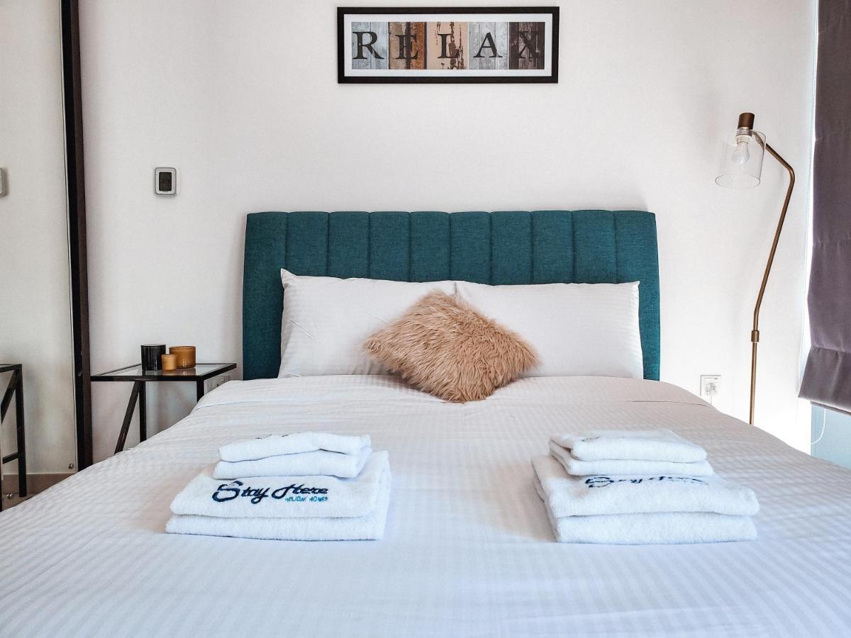 Apartamento Here - Marina 2 Bedroom Silverene Tower *