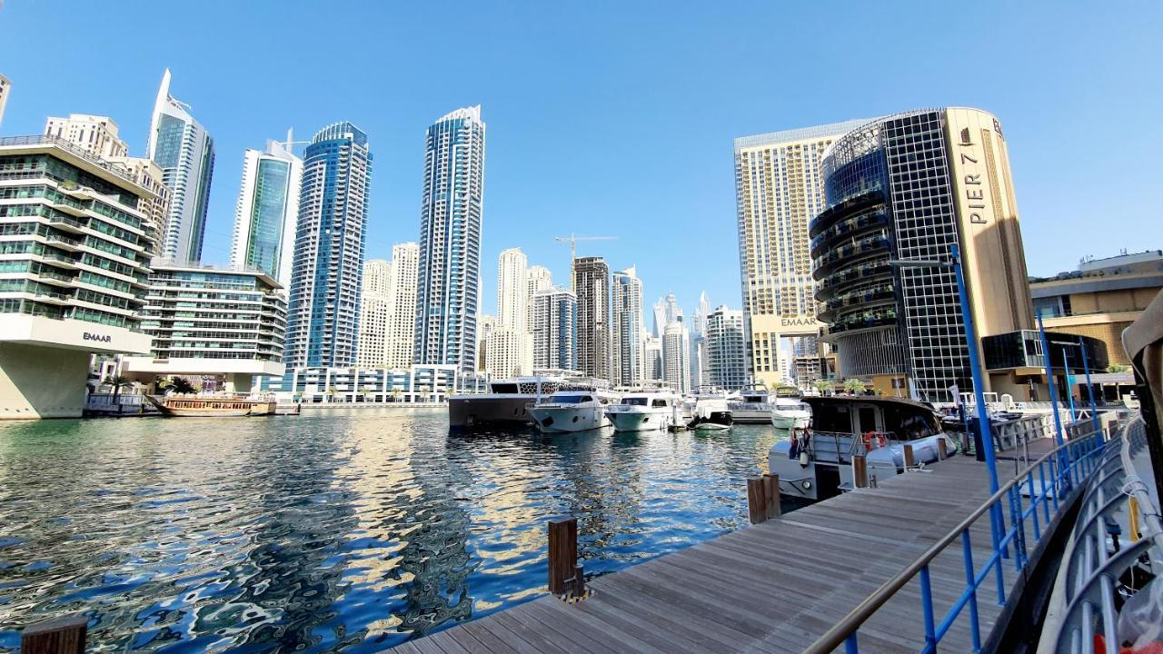 Apartamento Here - Marina 2 Bedroom Silverene Tower