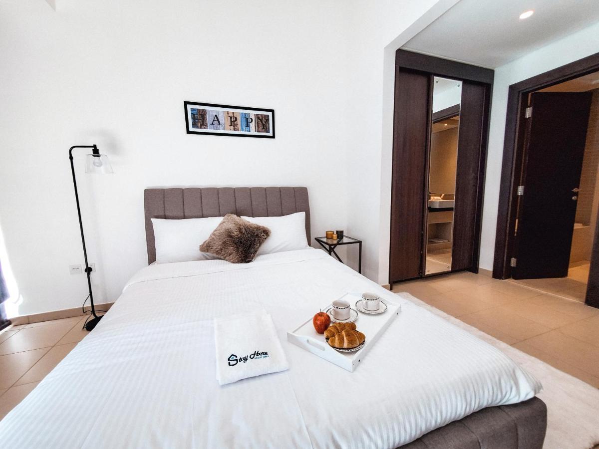 Apartamento Here - Marina 2 Bedroom Silverene Tower Dubai