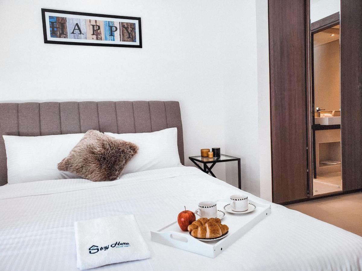 Apartamento Here - Marina 2 Bedroom Silverene Tower