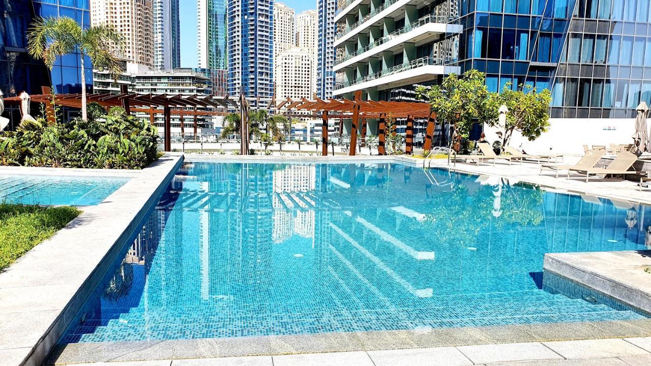 Apartamento Here - Marina 2 Bedroom Silverene Tower Dubai