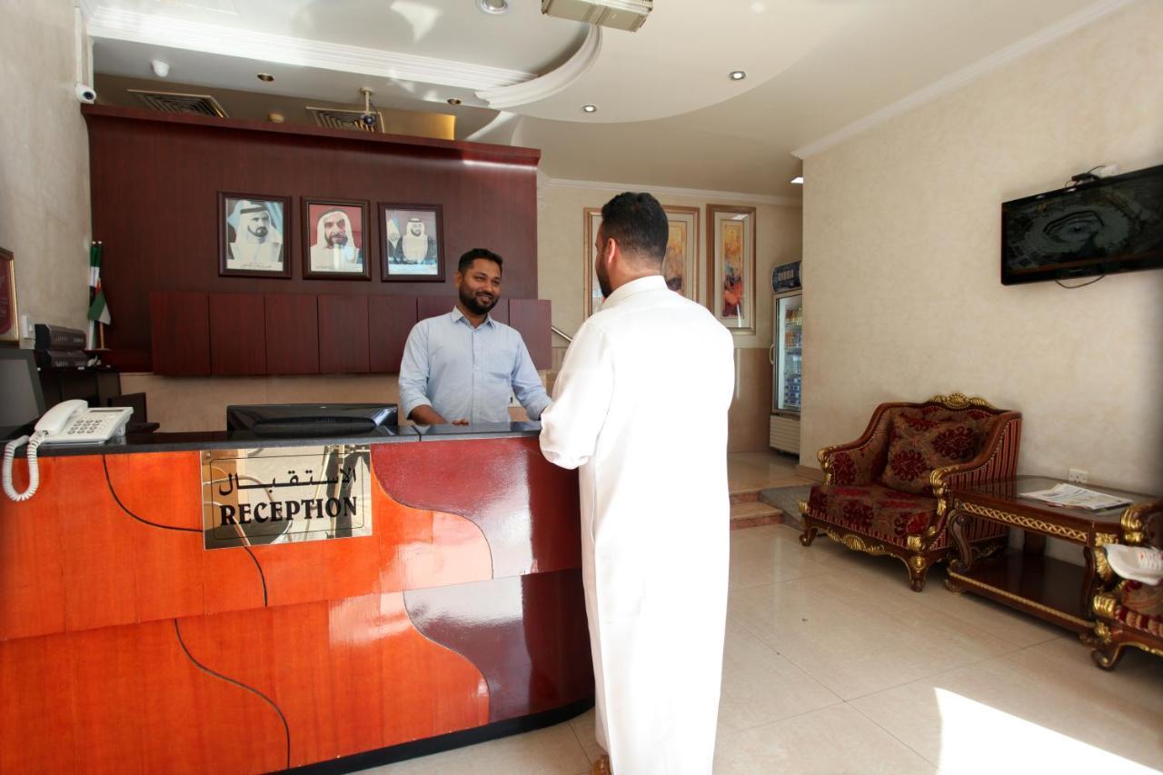Hotell Al Shamal *